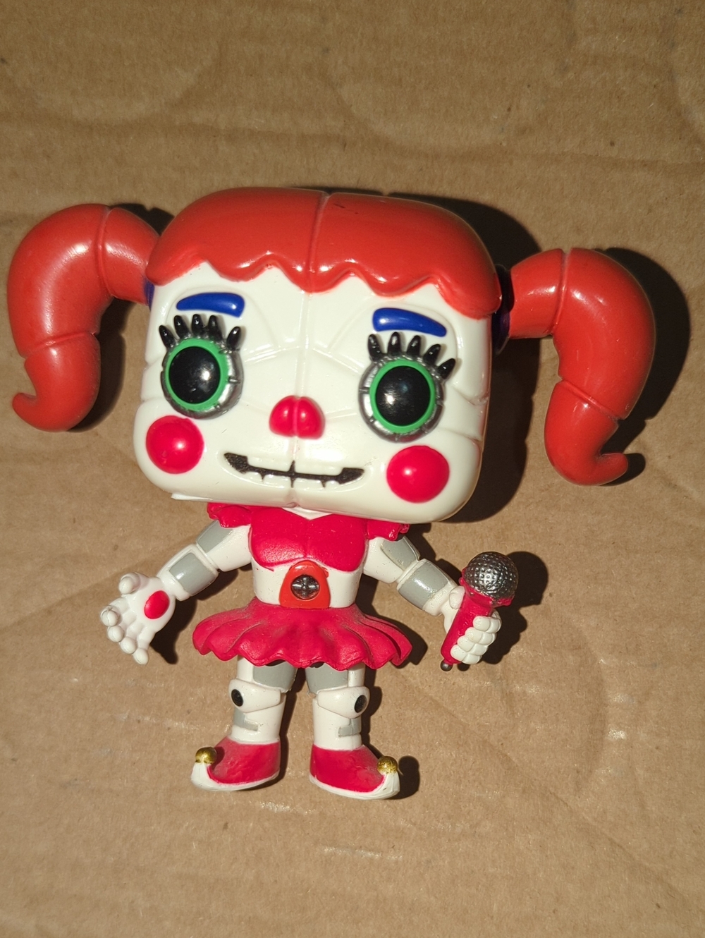 Funko Five Nights at Freddy's Sister Location Circus Baby #226